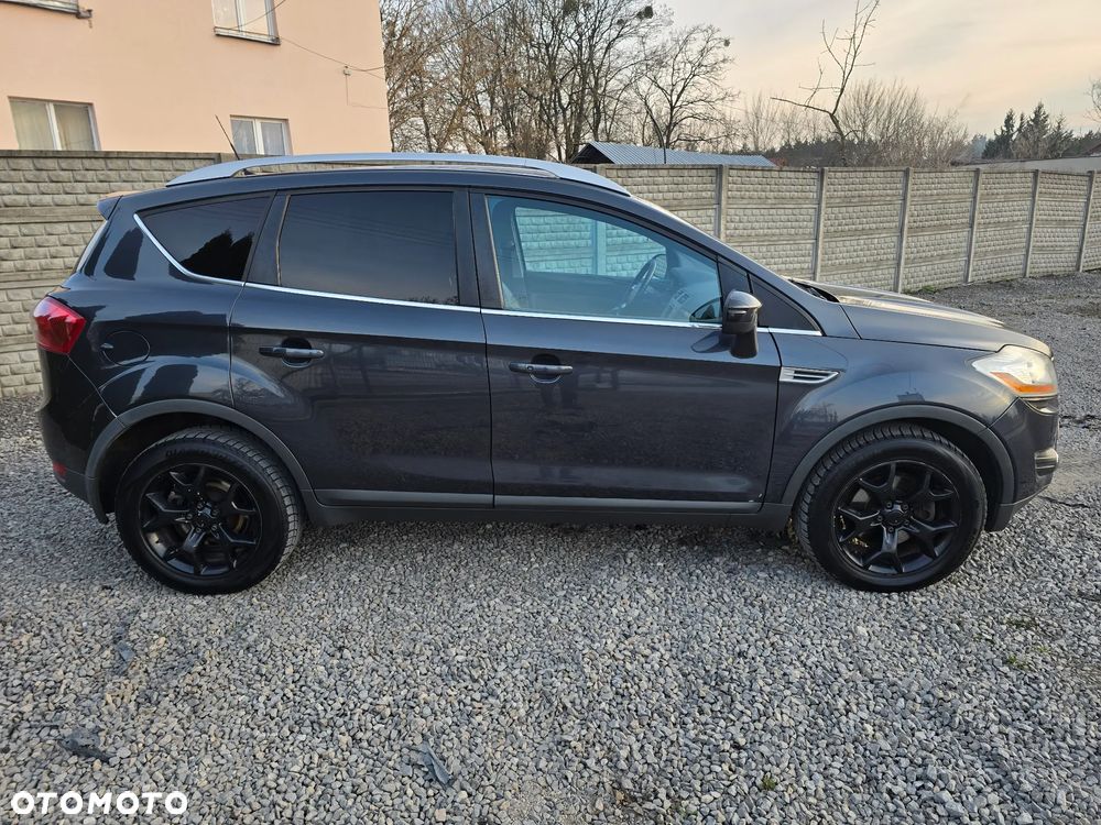 Ford Kuga 2.0 TDCi 4x4 Trend - 16
