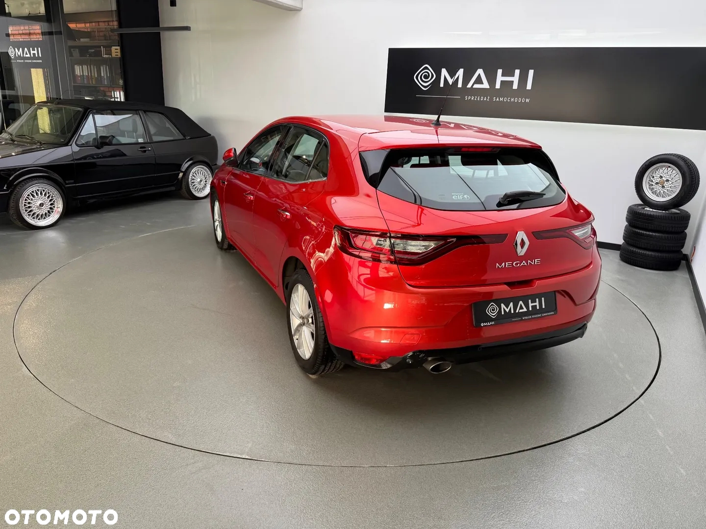 Renault Megane ENERGY TCe 130 EXPERIENCE - 8