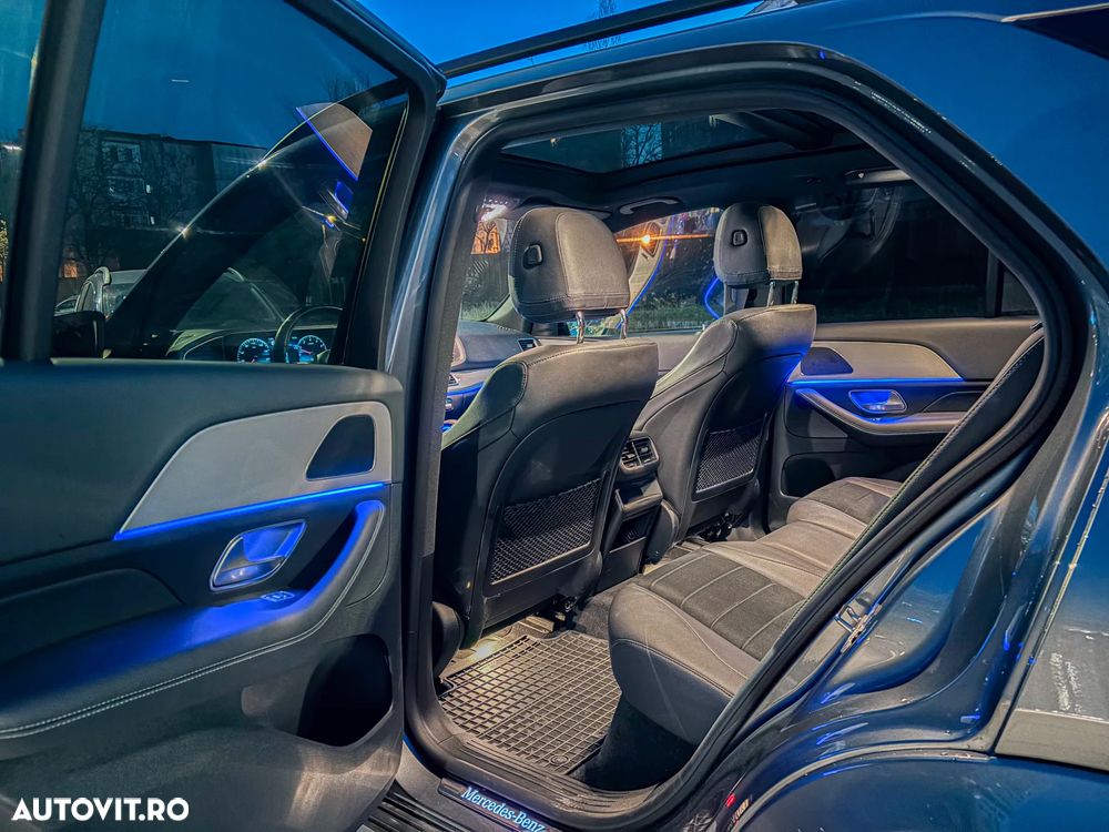Mercedes-Benz GLE 350 de 4Matic 9G-TRONIC AMG Line - 8
