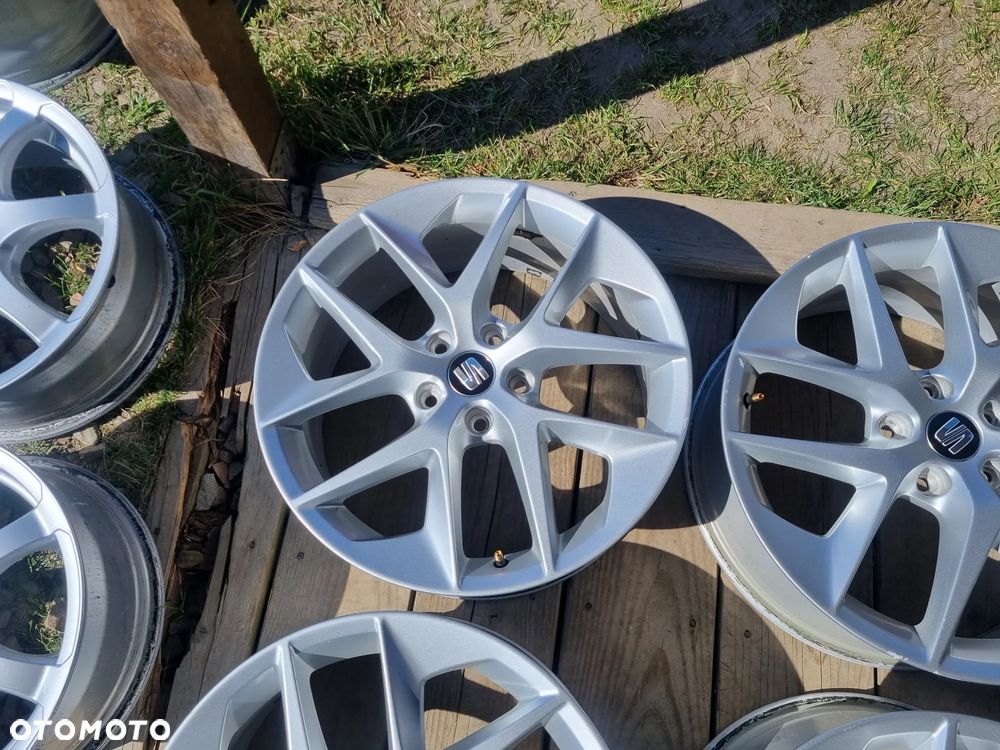 SEAT LEON CUPRA,VW GOLF 8,AUDI A3,SKODA SUPERB alu 7,5X18 ET51 5X112 super - 4