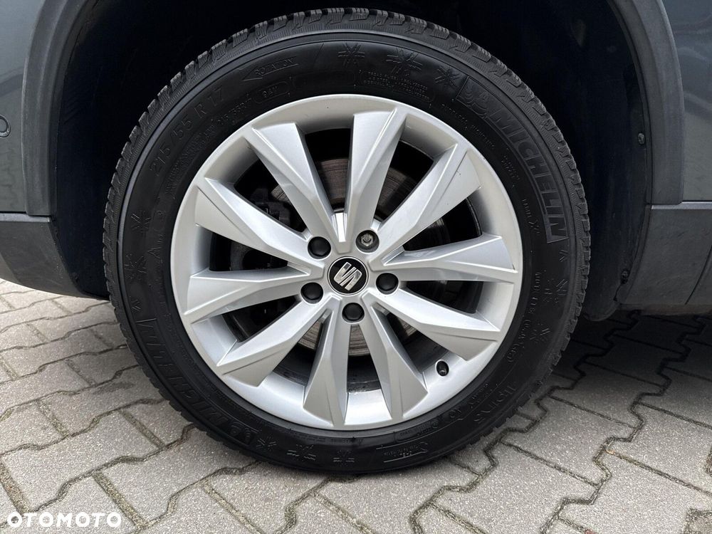 Seat Ateca 1.4 ECO TSI Style S&S - 18