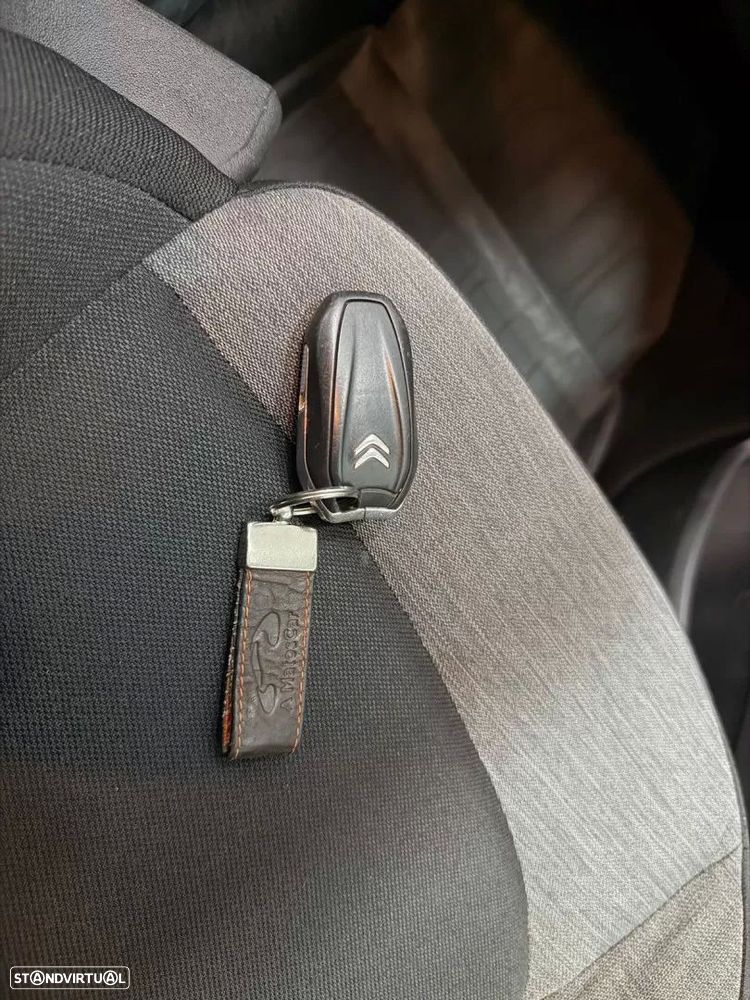 Citroën C4 Grand Picasso 1.6 BlueHDi Exclusive - 26