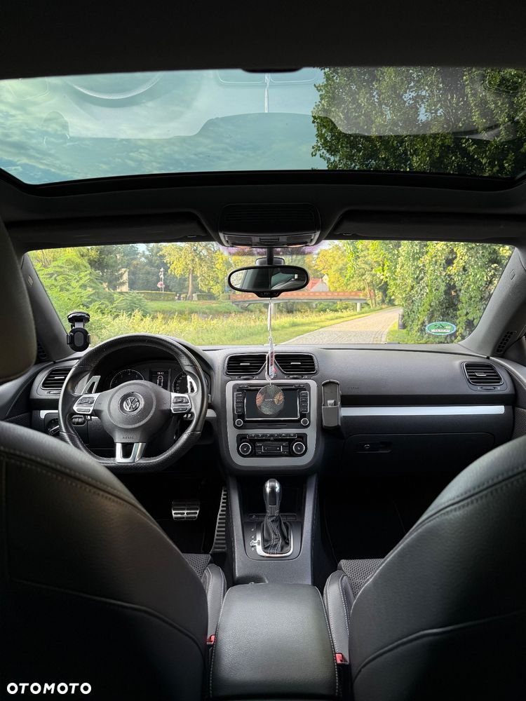 Volkswagen Scirocco 1.4 TSI DSG Edition - 8
