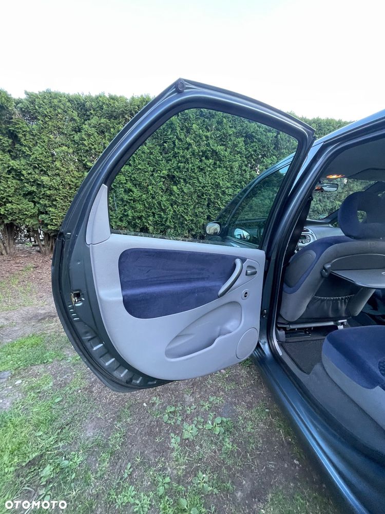 Citroën Xsara Picasso 1.6 HDi SX Plus - 20