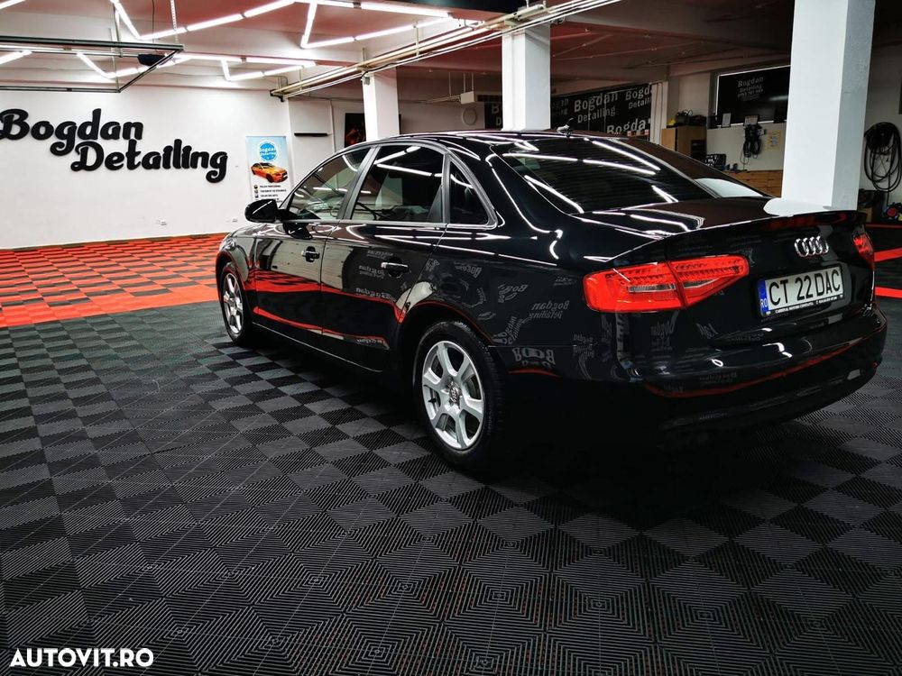 Audi A4 2.0 TDI Multitronic - 3
