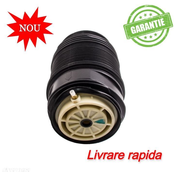 Perna de aer spate Mercedes E Class W212 - 1