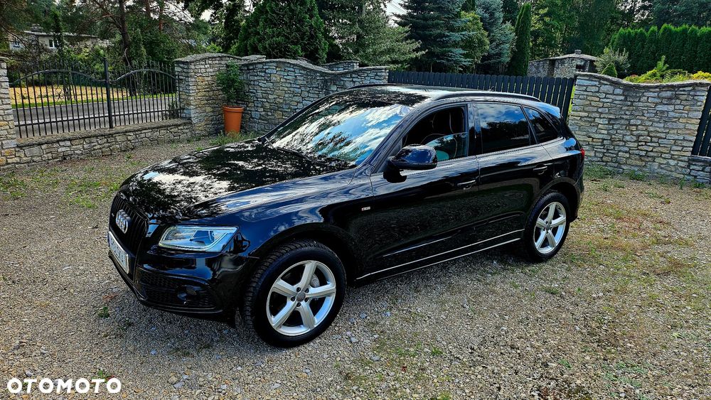 Audi Q5 2.0 TDI Quattro S tronic - 17