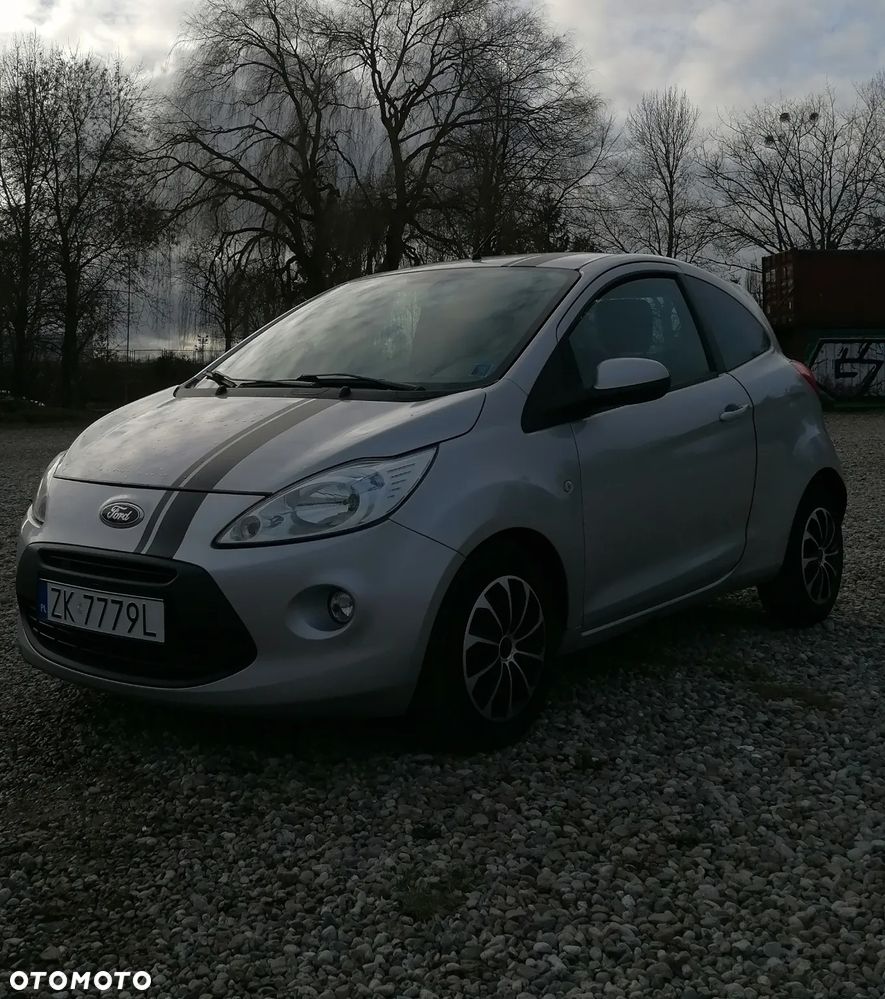 Ford KA 1.2 Concept - 1