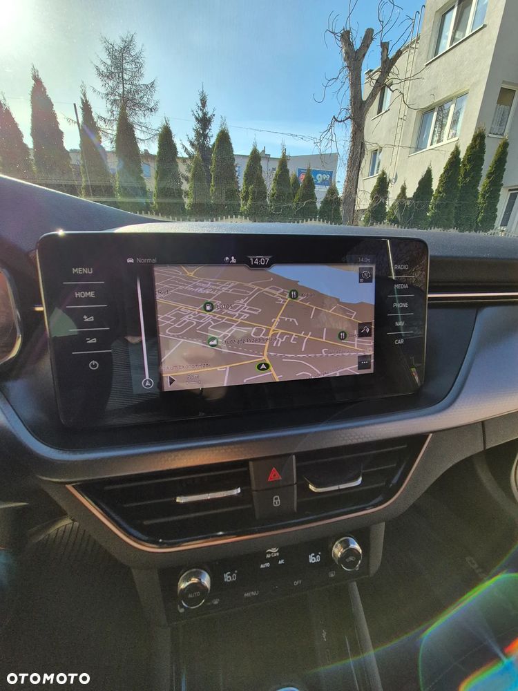 Skoda Kamiq 1.5 TSI Style DSG - 15