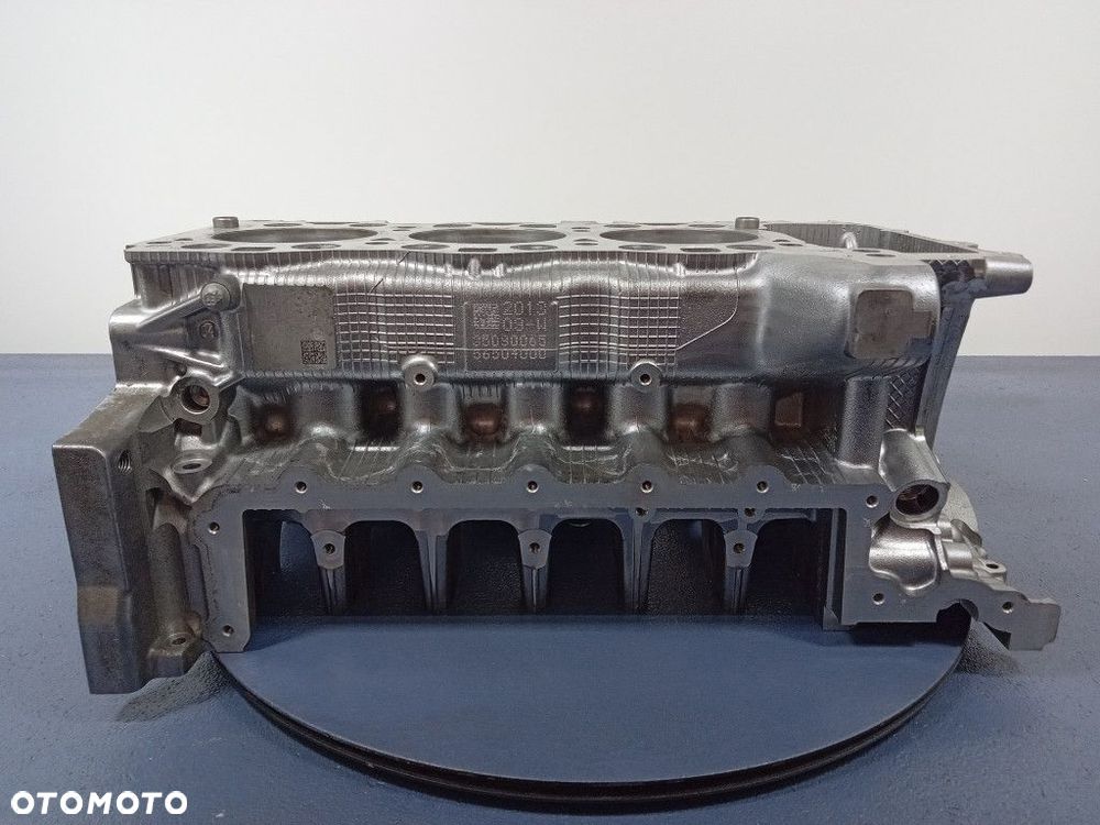 CAYMAN BOXSTER 981 3.4 BLOK SILNIKA 9A11011677R - 3
