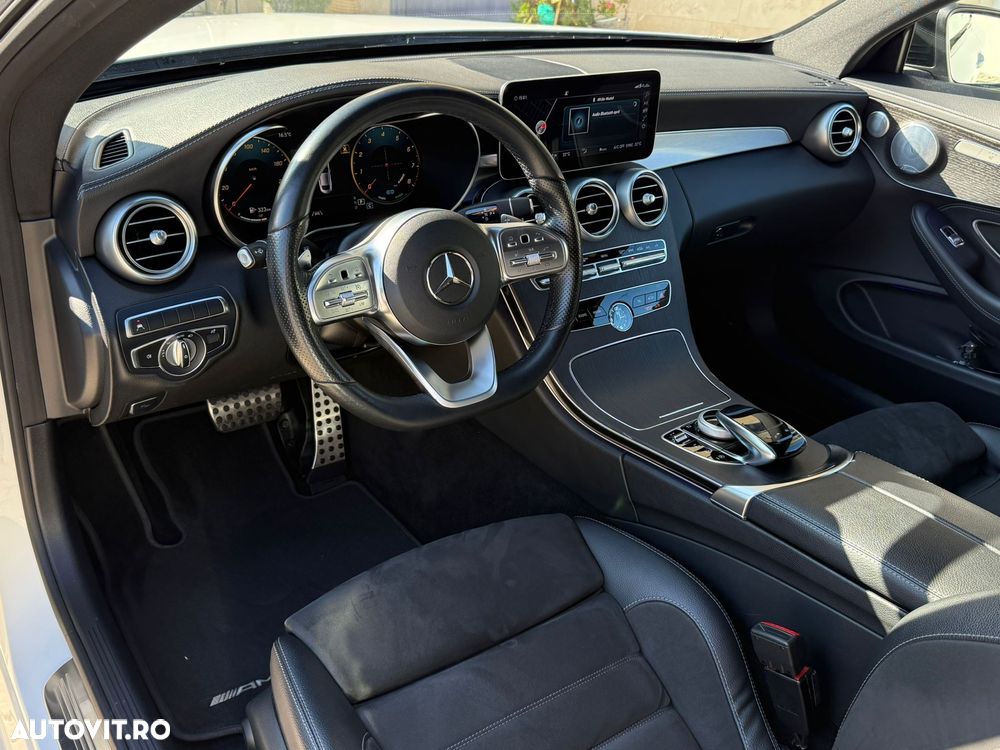 Mercedes-Benz C - 13