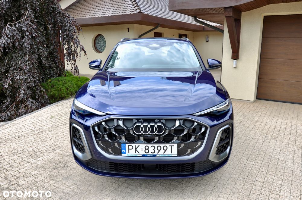 Audi Q5 40 TDI mHEV Quattro S Line S tronic - 5