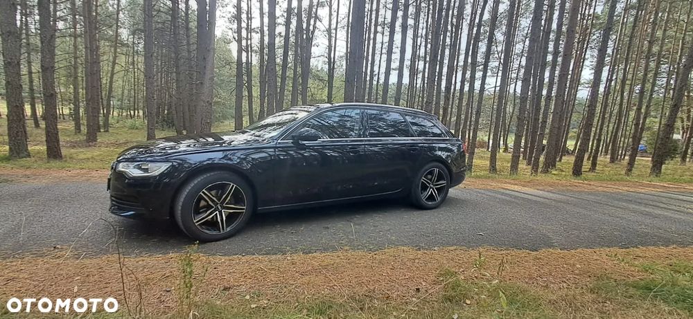 Audi A6 Avant 2.0 TDI - 4