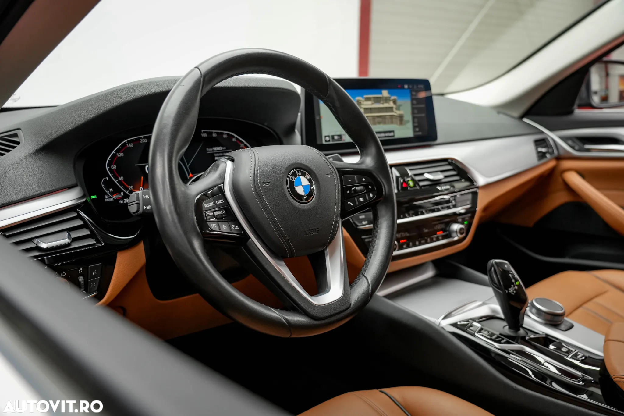 BMW Seria 5 518d AT - 5