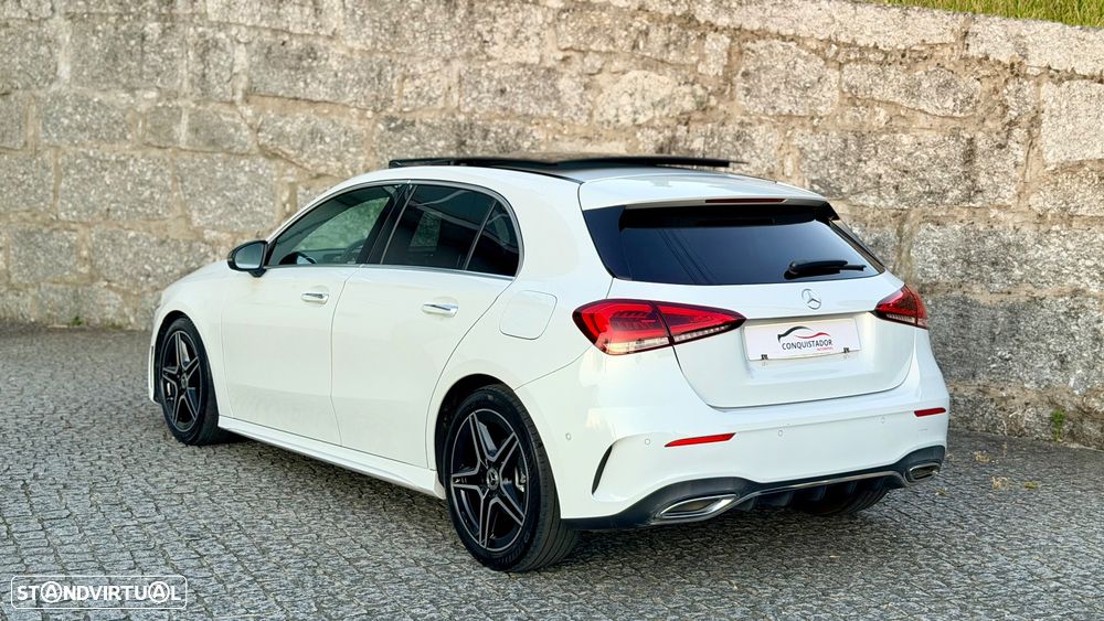 Mercedes-Benz A 180 d AMG Line Aut. - 7