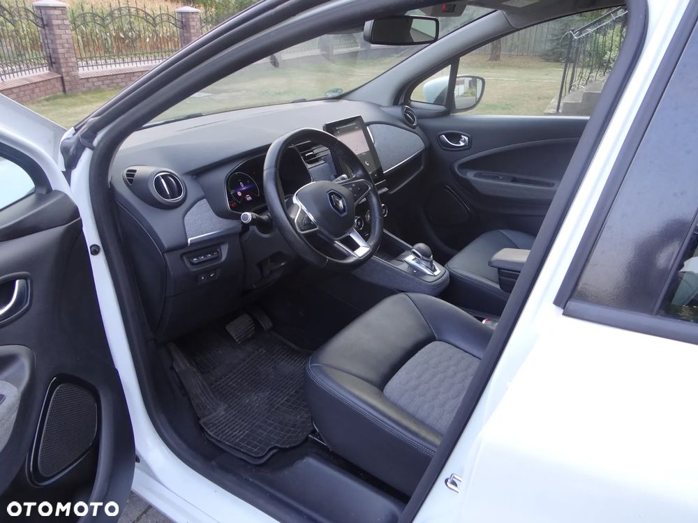 Renault Zoe R135 Z.E 50 Intens - 10