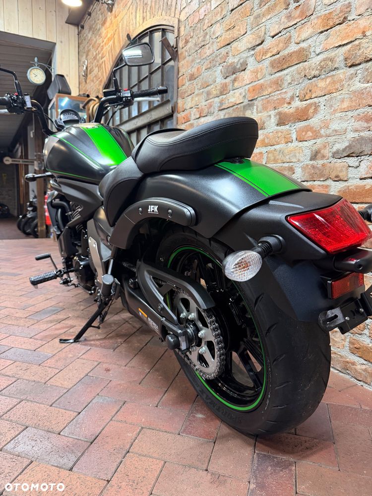 Kawasaki Vulcan - 19