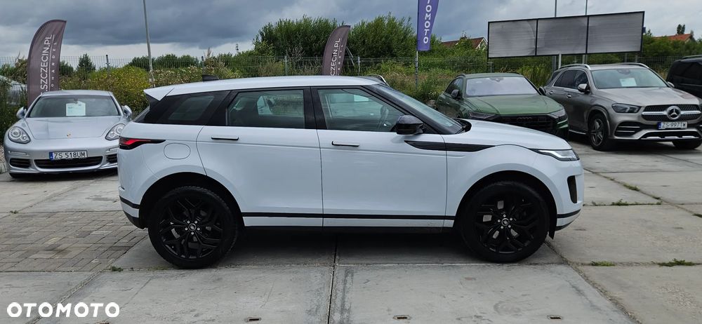 Land Rover Range Rover Evoque 2.0 D180 mHEV - 4