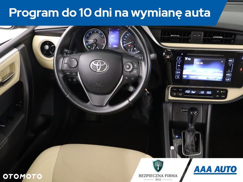 Toyota Corolla - 9