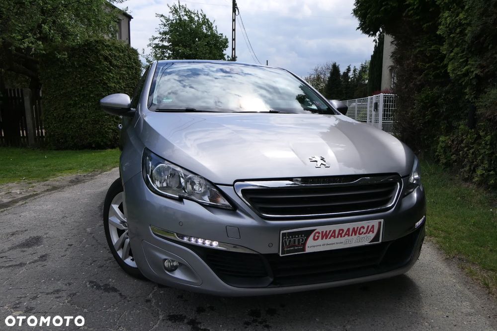 Peugeot 308 1.6 BlueHDi Business Line S&S - 12