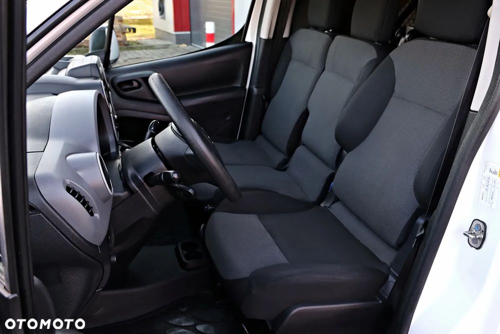 Citroën Berlingo II - 8
