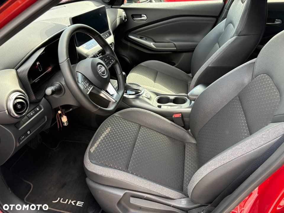 Nissan Juke - 9