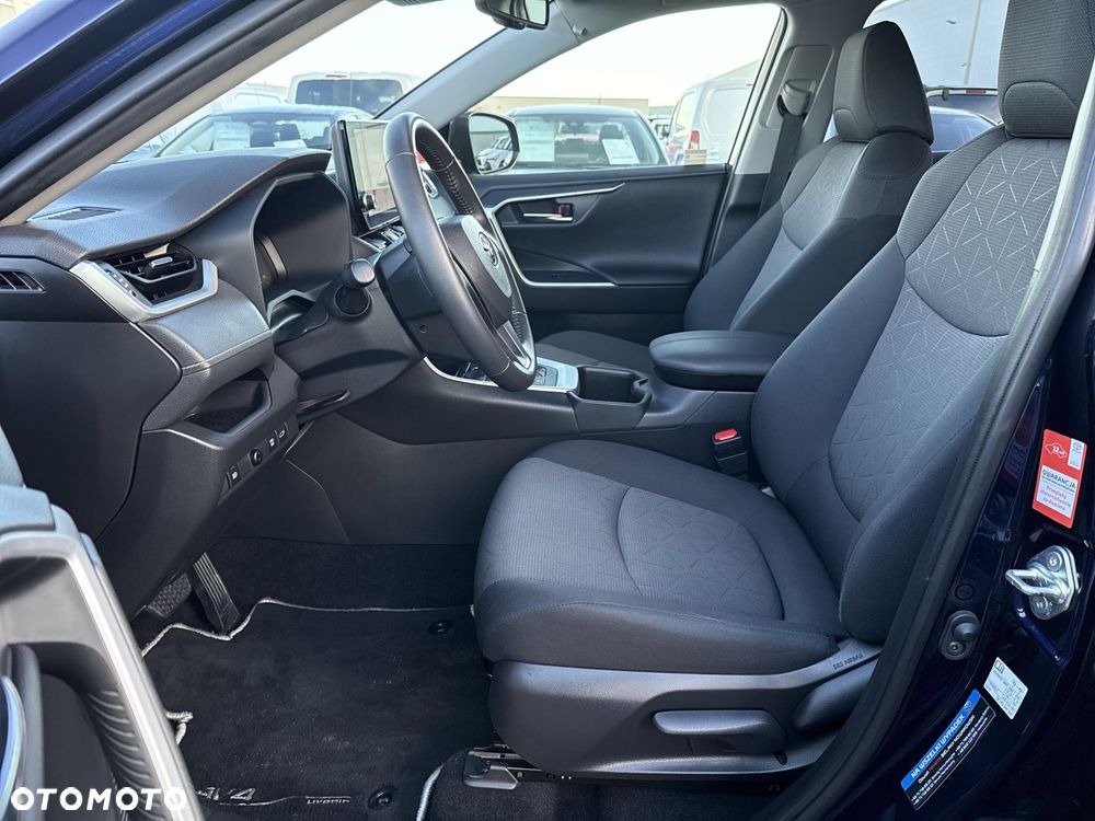 Toyota RAV4 2.5 Hybrid Comfort 4x4 - 15