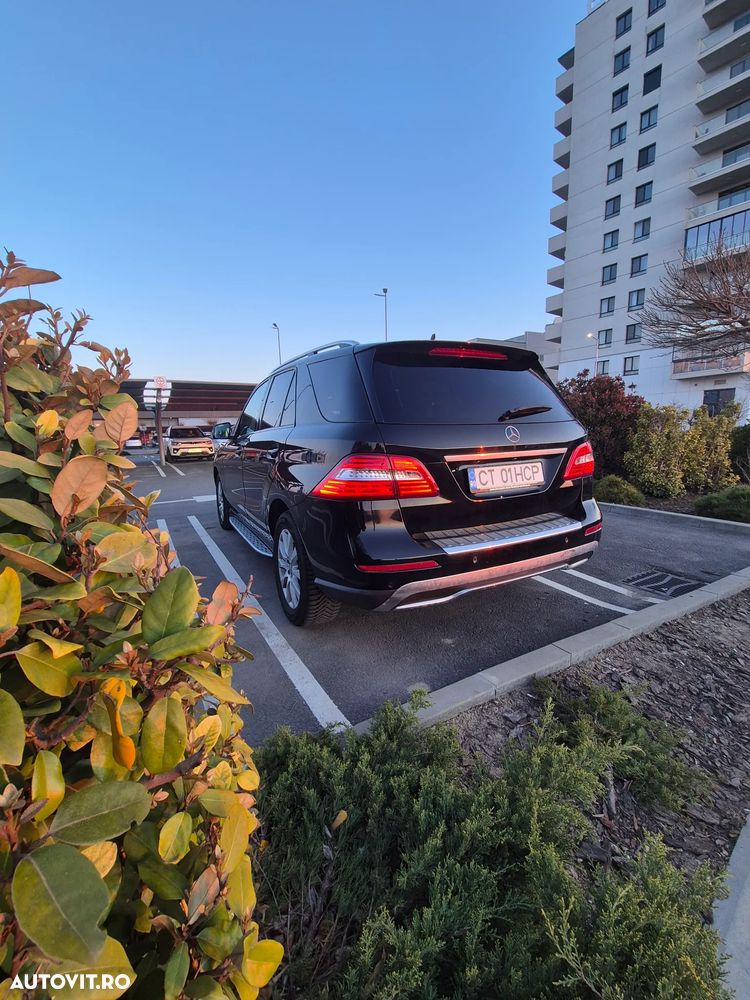 Mercedes-Benz ML 250 BlueTEC 4MATIC Aut - 6