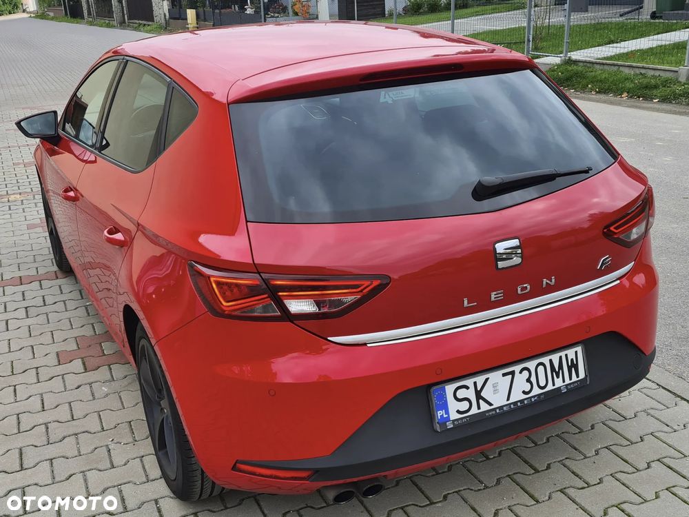 Seat Leon 1.4 EcoTSI FR S&S DSG - 5