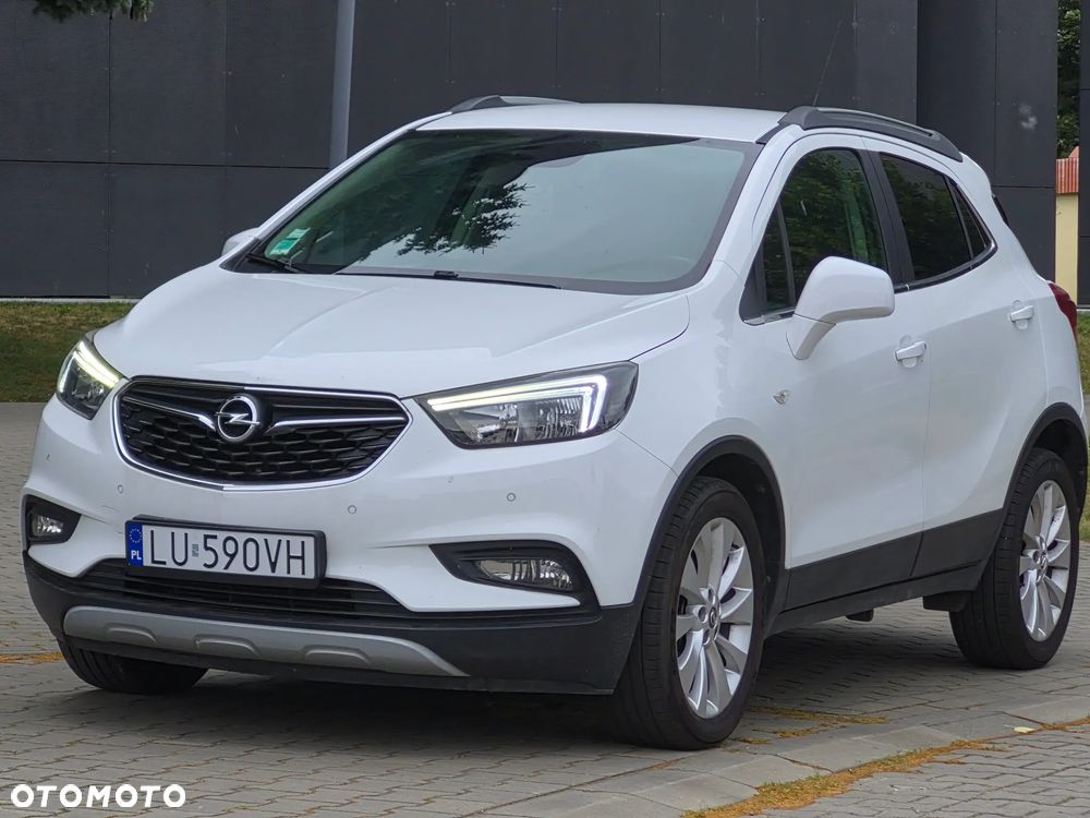 Opel Mokka 1.6 CDTI Cosmo S&S - 7