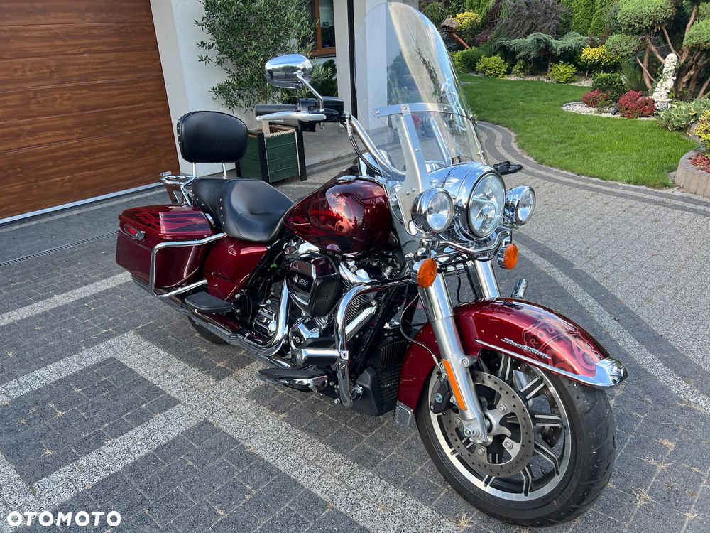 Harley-Davidson Touring Road King - 14