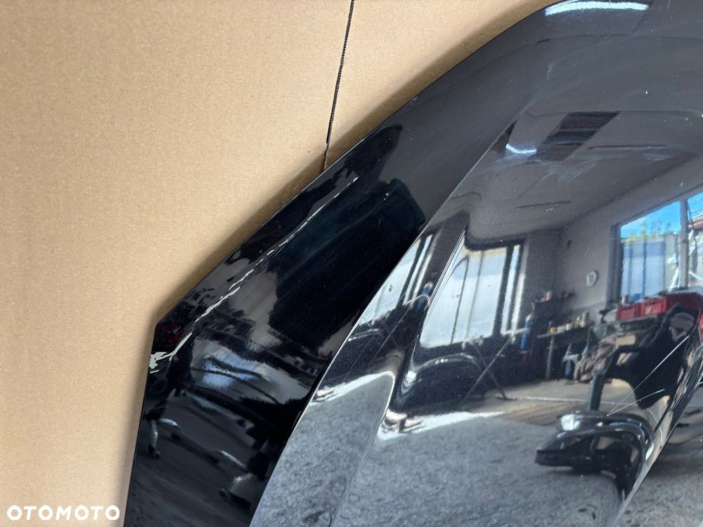 Skoda Octavia III lift Maska silnika 16-19 - 2