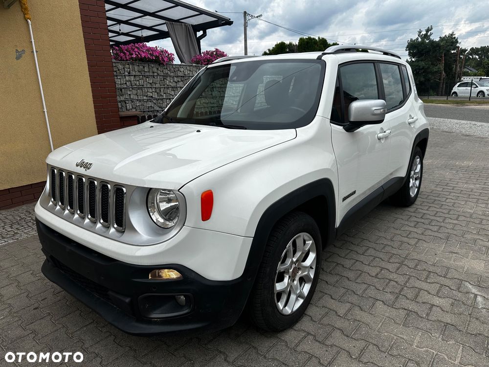 Jeep Renegade 1.6 MultiJet Limited FWD S&S