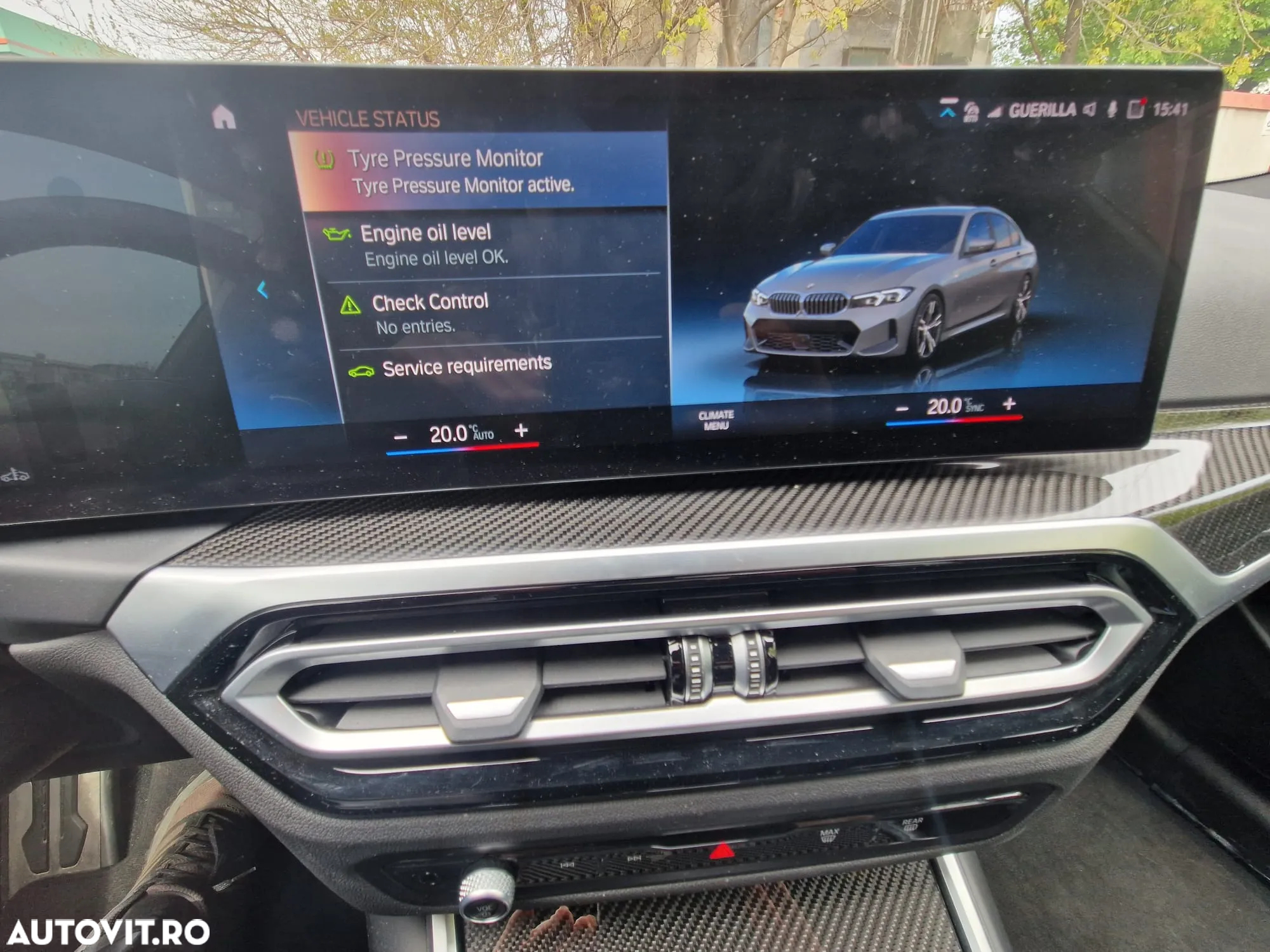 BMW Seria 3 320i xDrive Aut. M Sport - 17