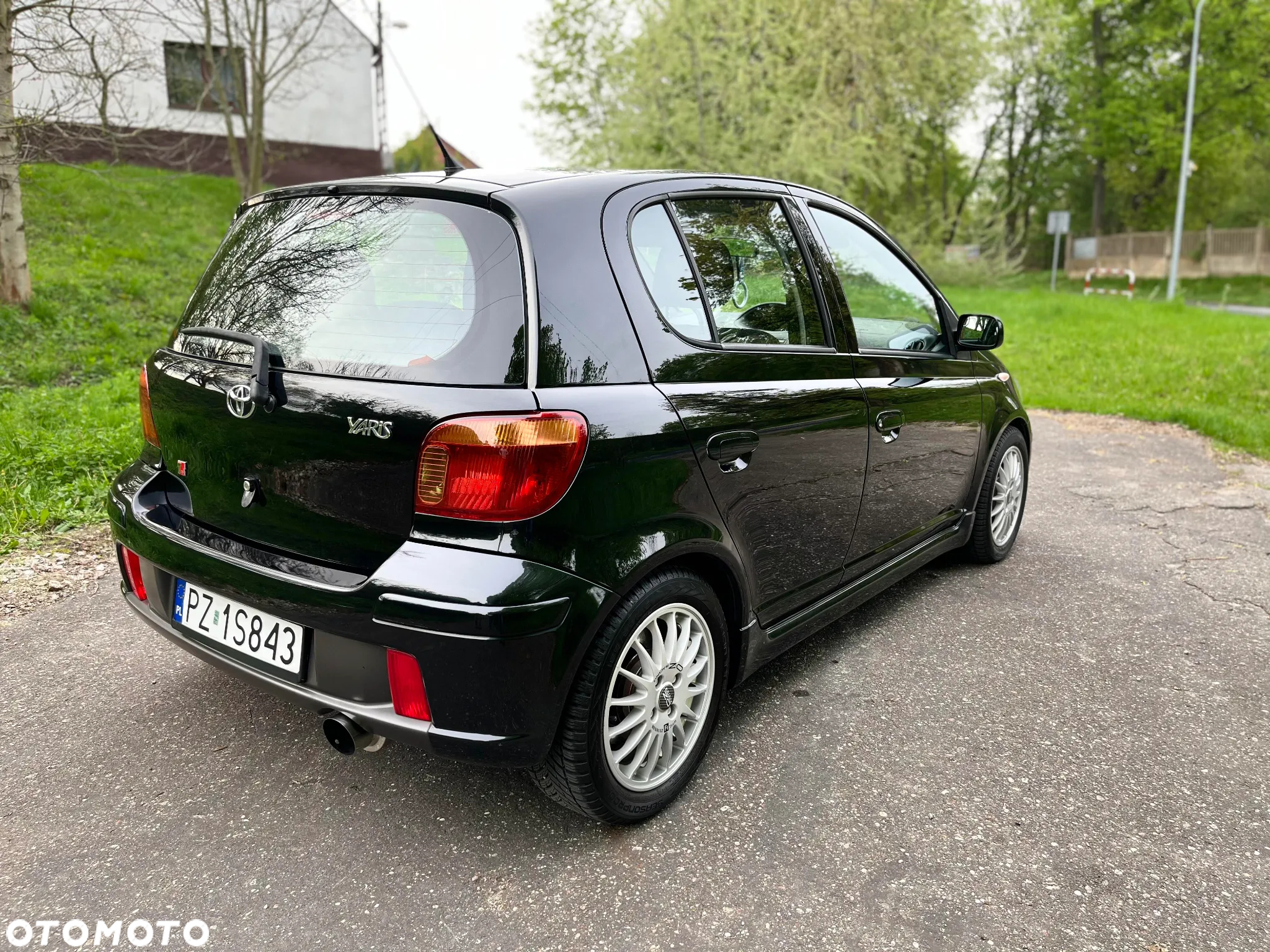 Toyota Yaris 1.5 TSport - 5