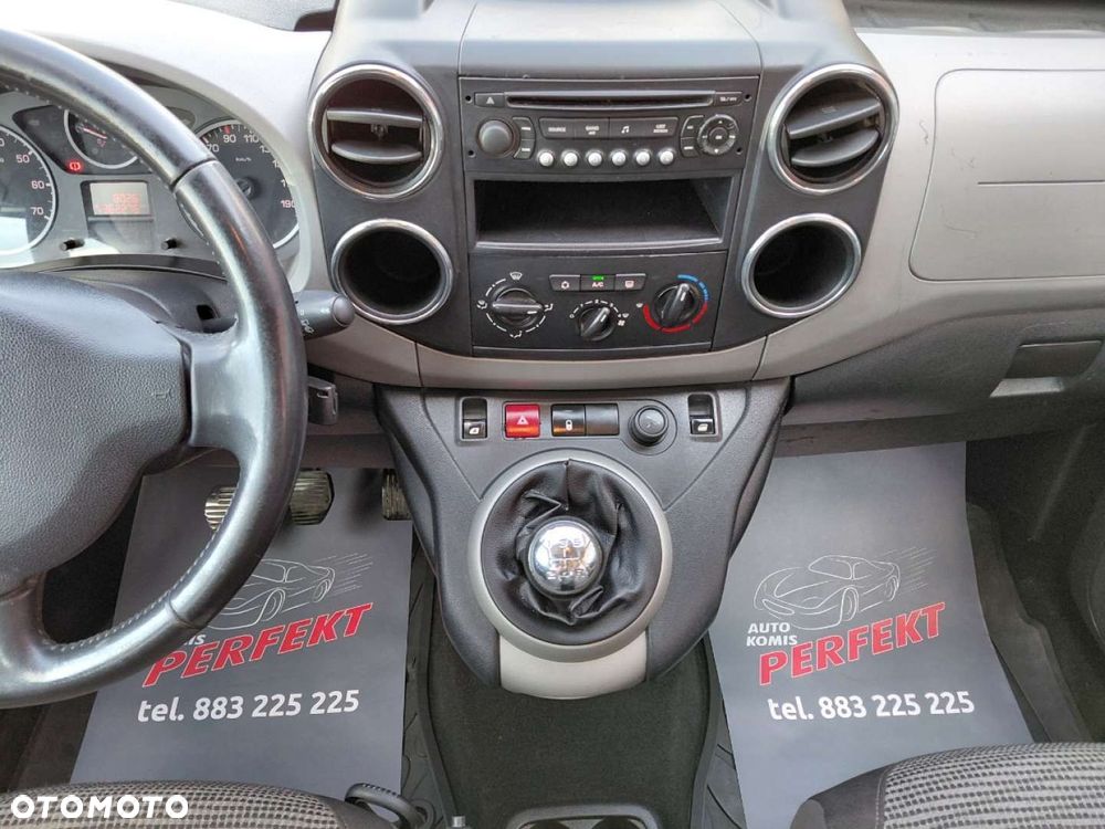 Peugeot Partner - 19