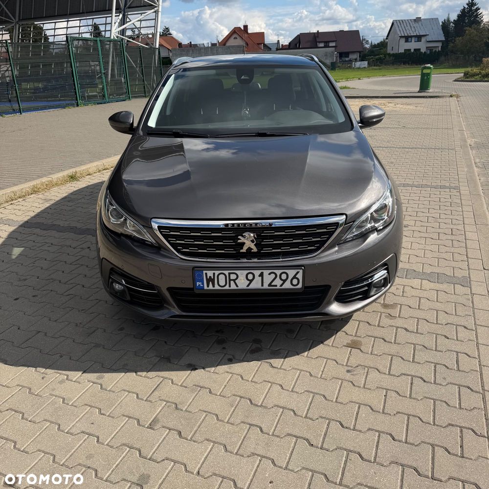 Peugeot 308 - 2