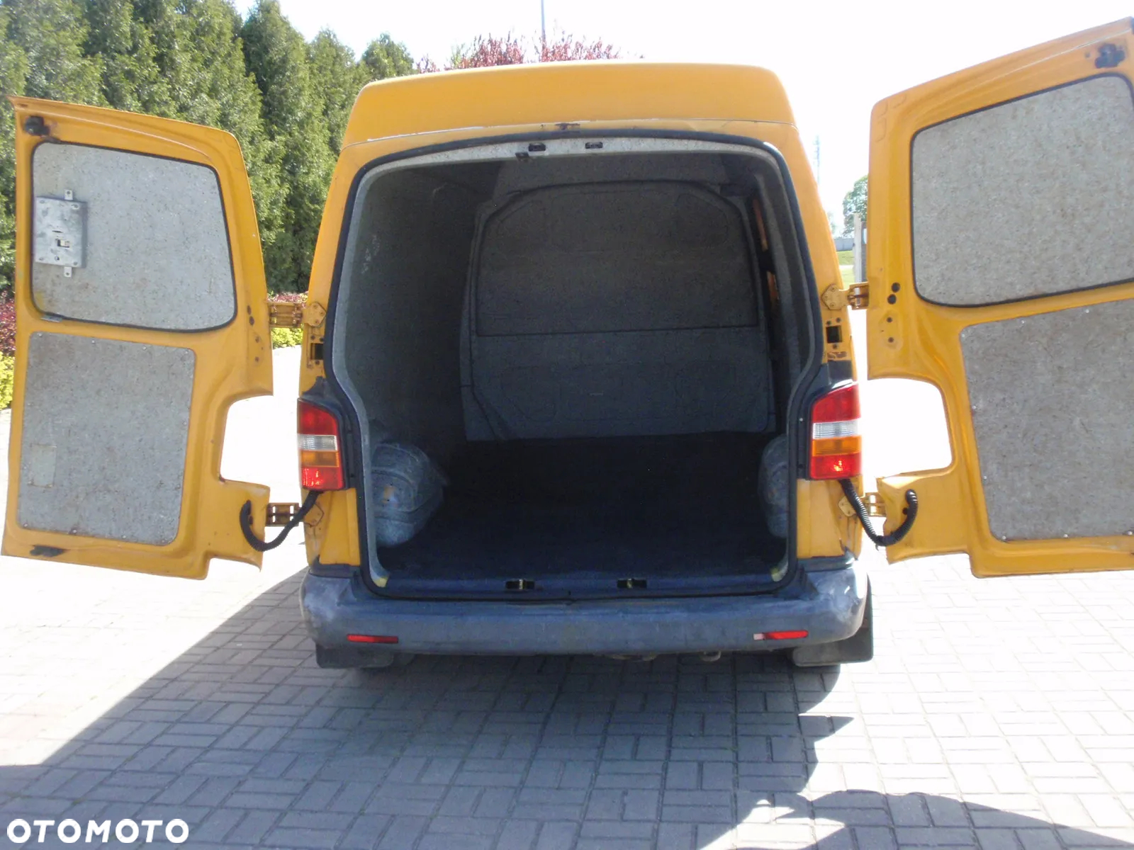 Volkswagen TRANSPORTER T5, 1.9TDI, VAT-1A, F-VAT-23%, MAXI DŁUGI LONG, PODWYŻSZANY, KLIMA, I WŁAŚCICIEL - 23