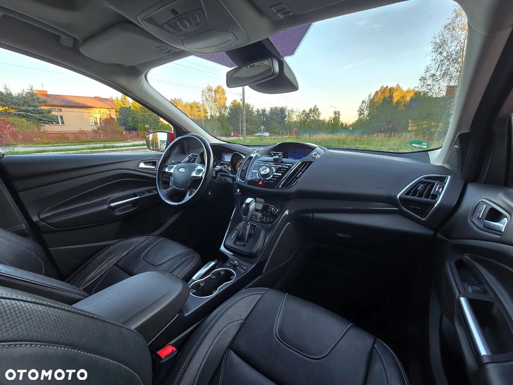 Ford Kuga - 18