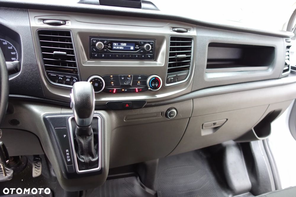 Ford Transit Custom Automat 2.0 Ecoblue 130 KM L1H1 Klima - 21