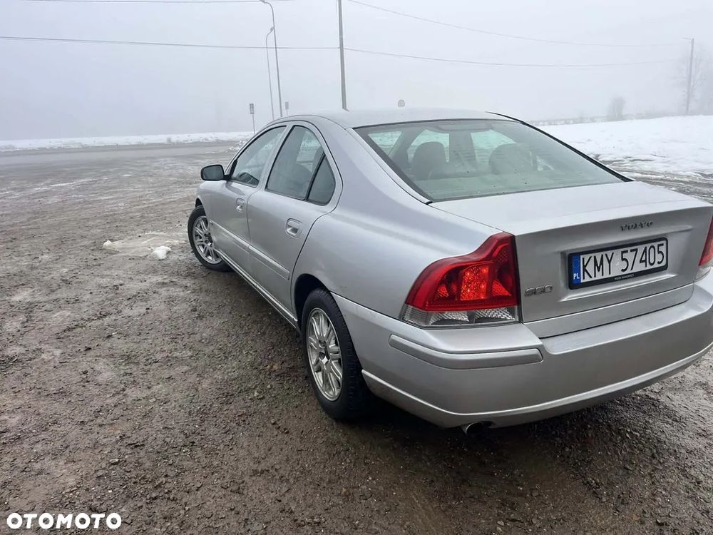 Volvo S60 - 3