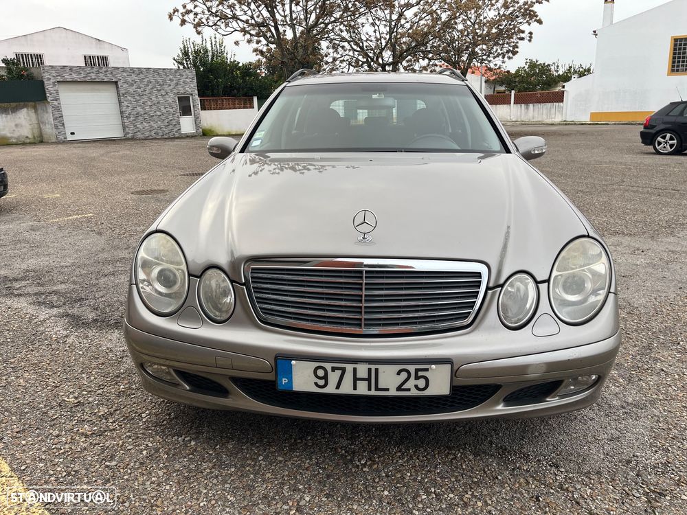Mercedes-Benz E 220 CDI Auto Avantgarde - 7