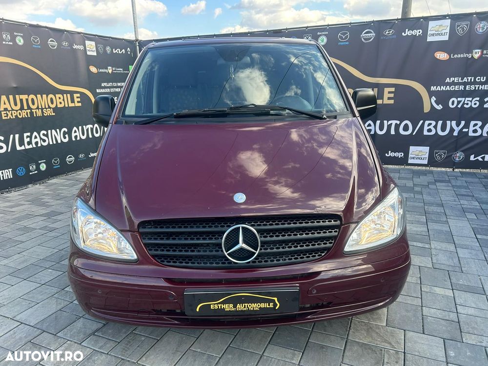 Mercedes-Benz Vito - 2