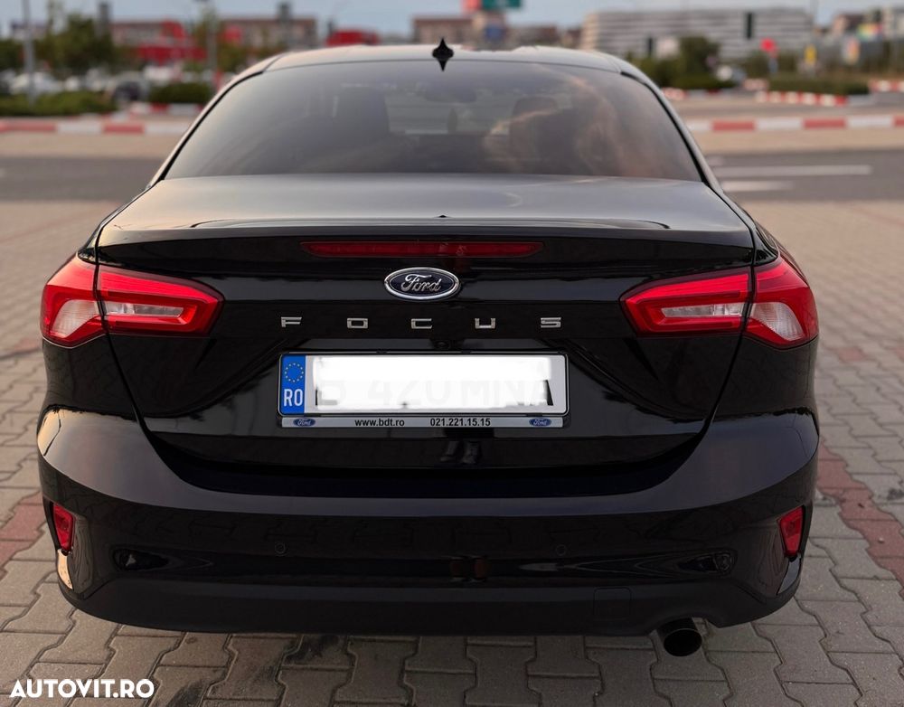 Ford Focus 1.5 EcoBlue 8AT Active - 2