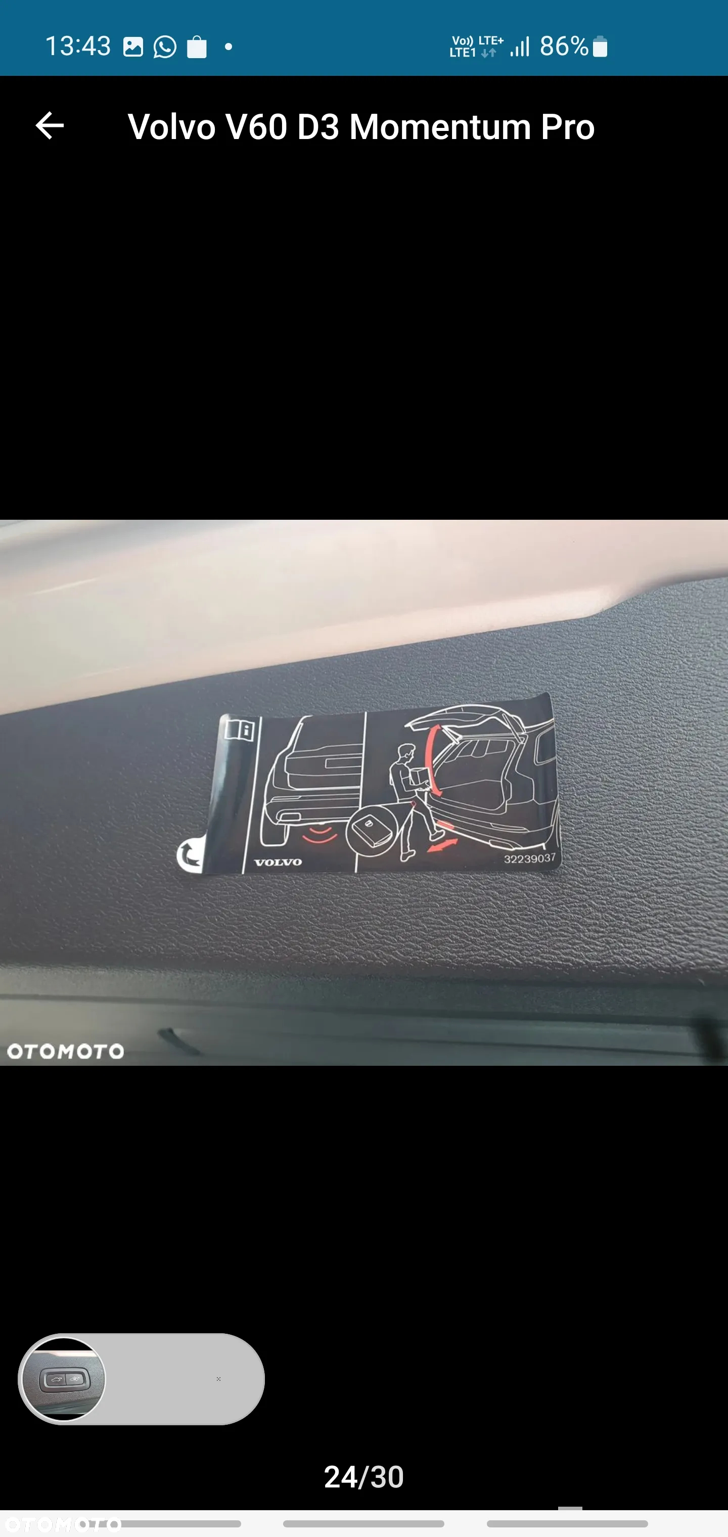 Volvo V90 D3 Momentum Pro - 24