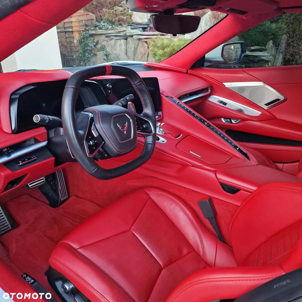 Chevrolet Corvette Stingray 2LT 6.2 V8 Automatik - 14