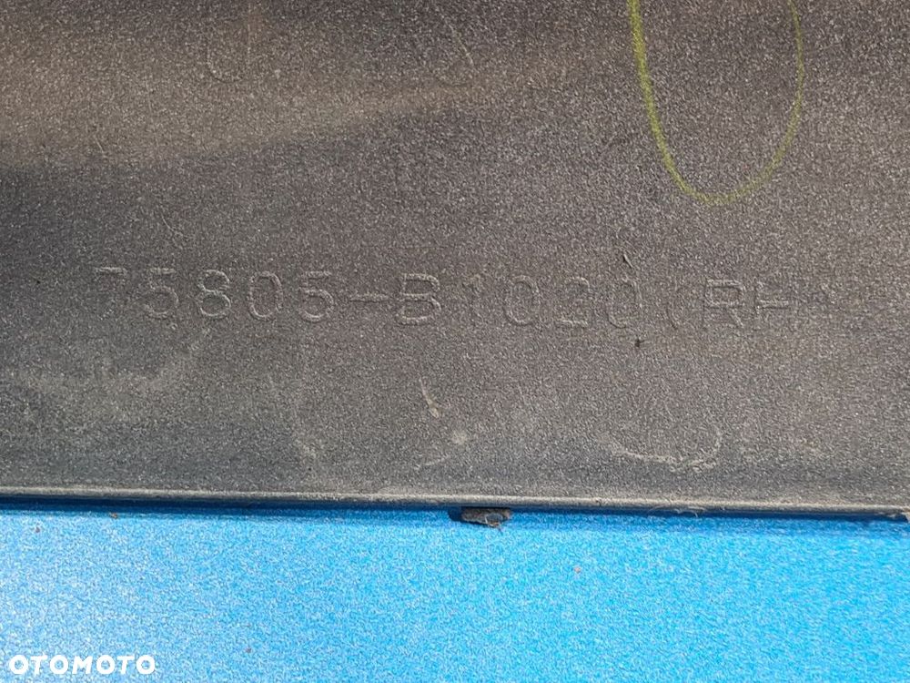 PRÓG PRAWY DAIHATSU MATERIA I - 14