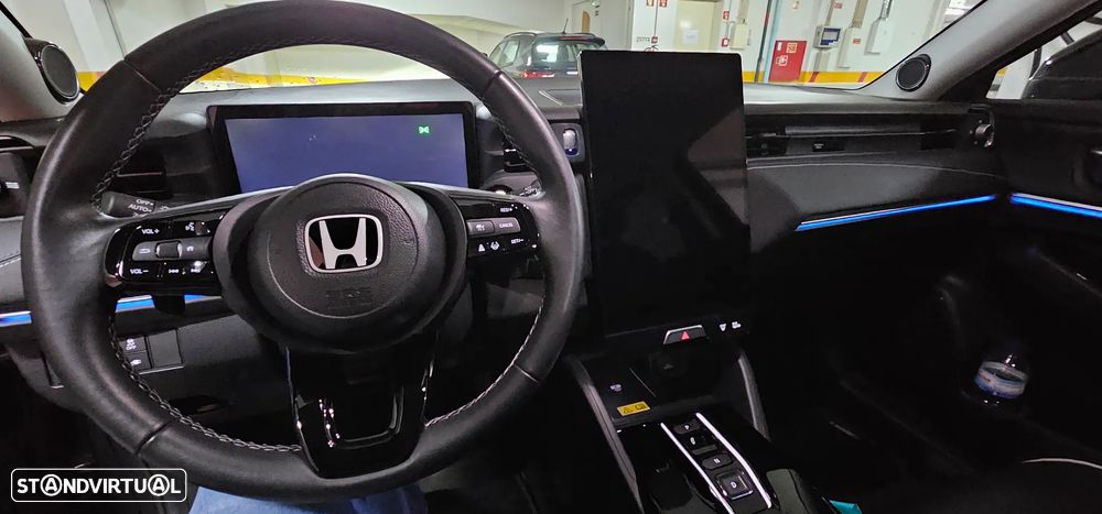 Honda e-Ny1 68.8 kWh - 8