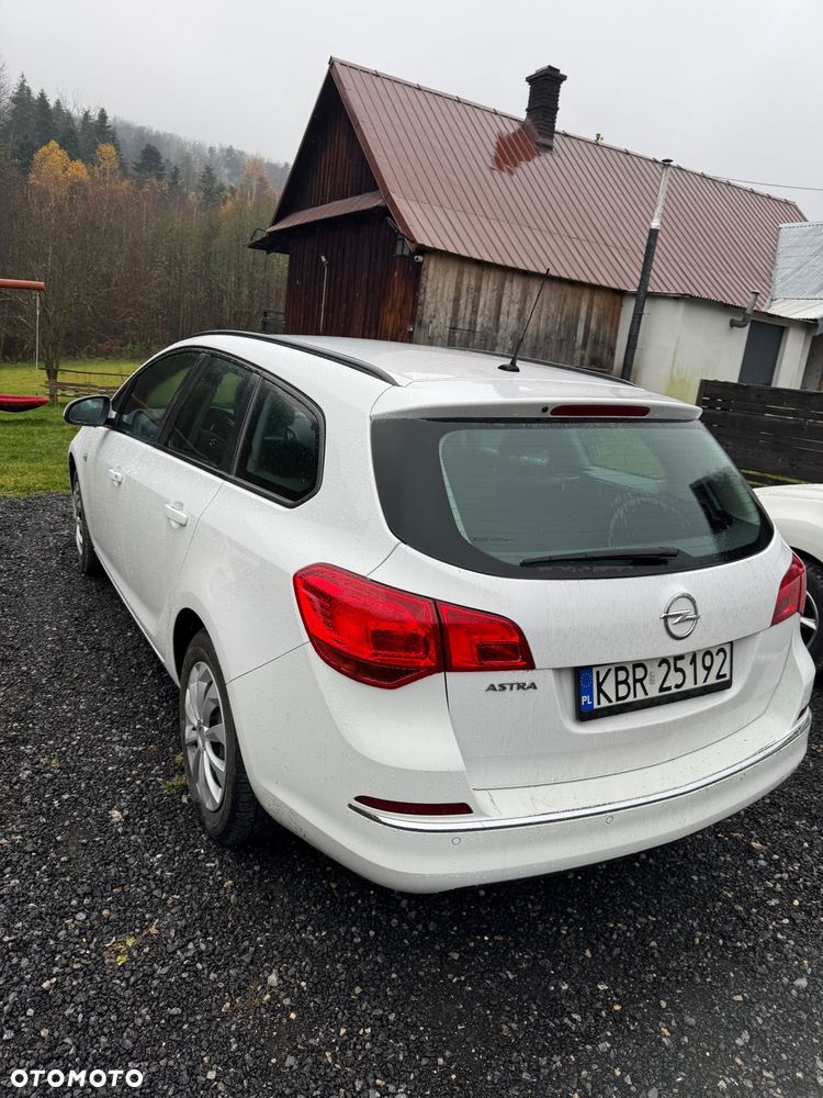 Opel Astra 1.6 Sport - 6