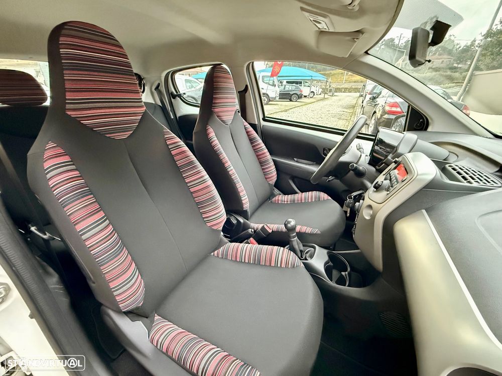 Citroën C1 VTi Shine - 13